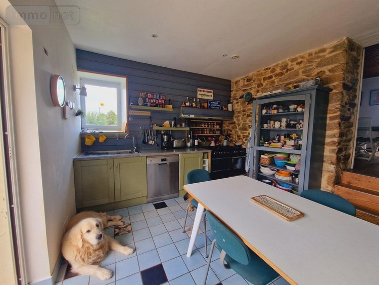 Maison a vendre Clohars-Carnoët 29360 Finistère 189 m2 9 pièces 514800 euros