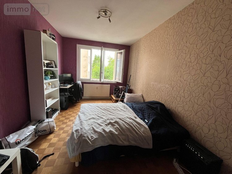 Appartement a vendre Montceau-les-Mines 71300 Saône-et-Loire 66 m2 2 pièces 53900 euros