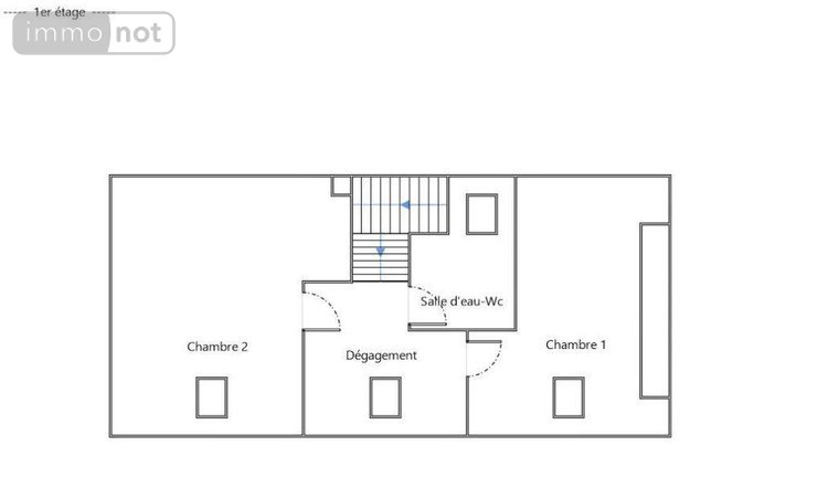 Maison a vendre Névez 29920 Finistère 103 m2 4 pièces 299000 euros