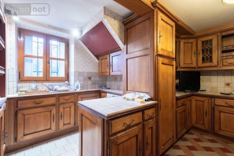 Maison a vendre Trambly 71520 Saône-et-Loire 200 m2 9 pièces 285000 euros