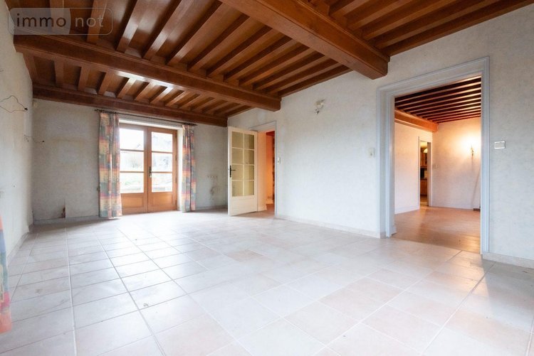 Maison a vendre Trambly 71520 Saône-et-Loire 200 m2 9 pièces 285000 euros