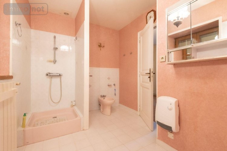 Maison a vendre Trambly 71520 Saône-et-Loire 200 m2 9 pièces 296400 euros