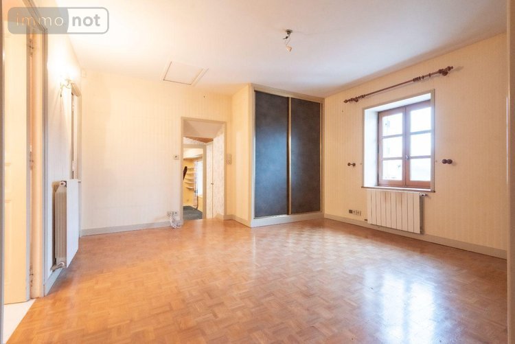 Maison a vendre Trambly 71520 Saône-et-Loire 200 m2 9 pièces 285000 euros