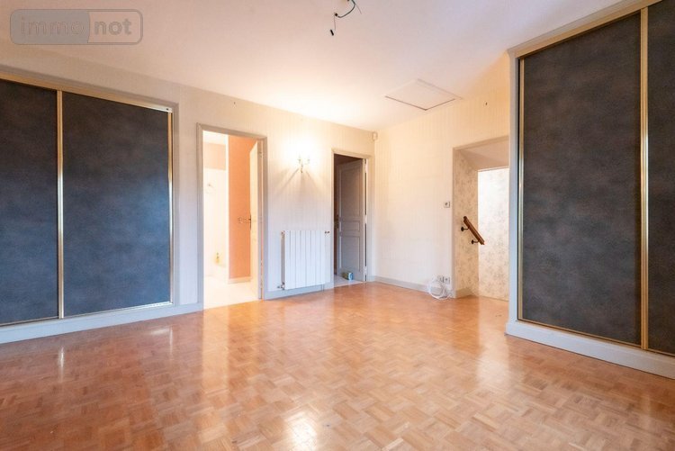Maison a vendre Trambly 71520 Saône-et-Loire 200 m2 9 pièces 296400 euros