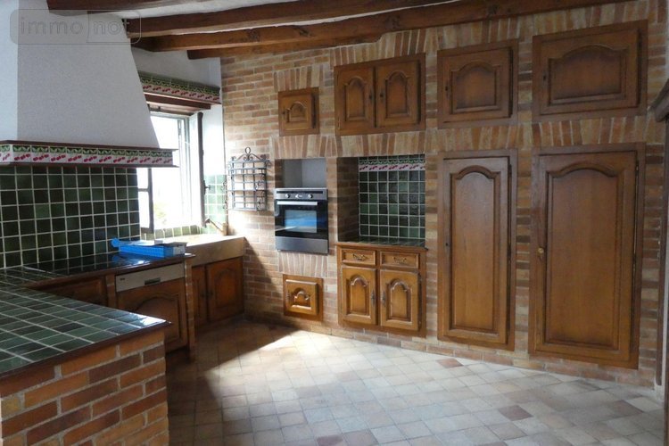 Maison a vendre Cigogné 37310 Indre-et-Loire 192 m2  331250 euros