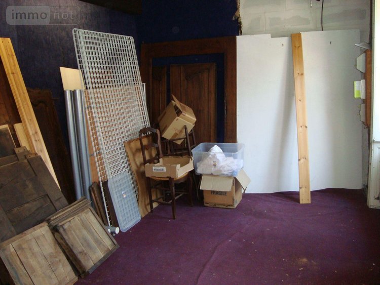 Immeuble a vendre Pontivy 56300 Morbihan 81 m2  157000 euros