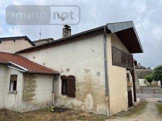 Maison a vendre Chevillon 52170 Haute-Marne 99 m2 4 pièces 64800 euros