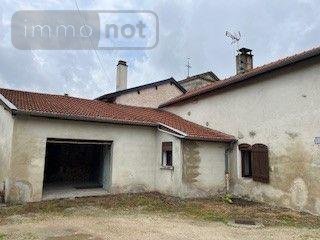 Maison a vendre Chevillon 52170 Haute-Marne 99 m2 4 pièces 64800 euros
