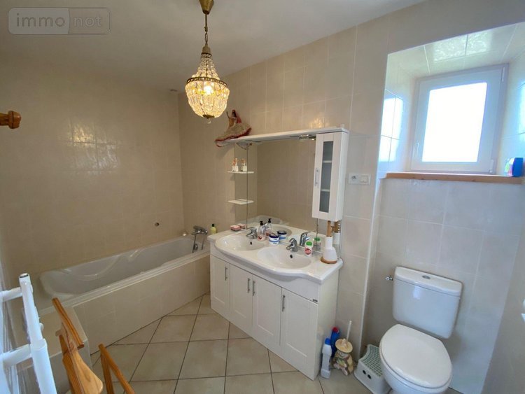 Maison a vendre Lannebert 22290 Côtes-d'Armor 122 m2 5 pièces 271985 euros