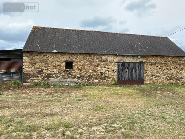 Maison a vendre Lannebert 22290 Côtes-d'Armor 122 m2 5 pièces 271985 euros
