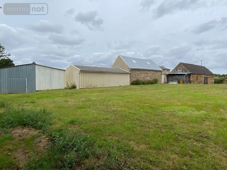Maison a vendre Lannebert 22290 Côtes-d'Armor 122 m2 5 pièces 271985 euros
