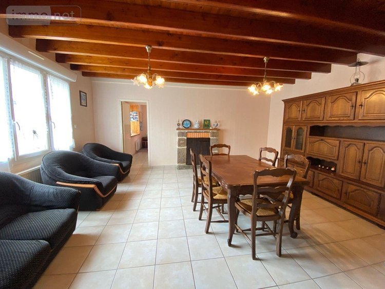 Maison a vendre Lannebert 22290 Côtes-d'Armor 122 m2 5 pièces 271985 euros