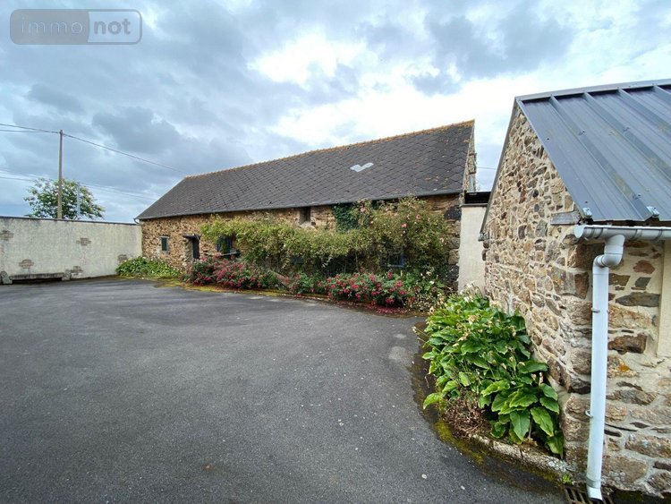 Maison a vendre Lannebert 22290 Côtes-d'Armor 122 m2 5 pièces 271985 euros
