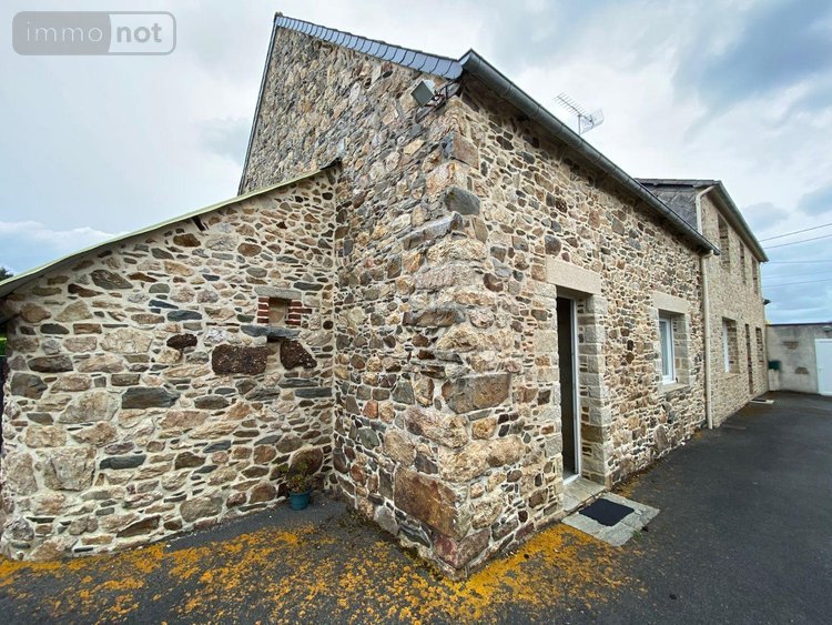 Maison a vendre Lannebert 22290 Côtes-d'Armor 122 m2 5 pièces 271985 euros