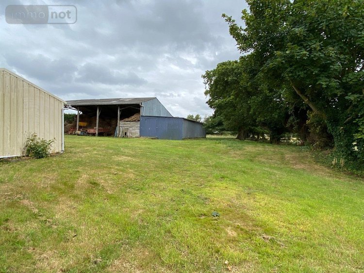 Maison a vendre Lannebert 22290 Côtes-d'Armor 122 m2 5 pièces 271985 euros