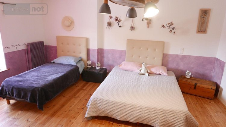 Maison a vendre Mazerny 08430 Ardennes 399 m2 8 pièces 291400 euros