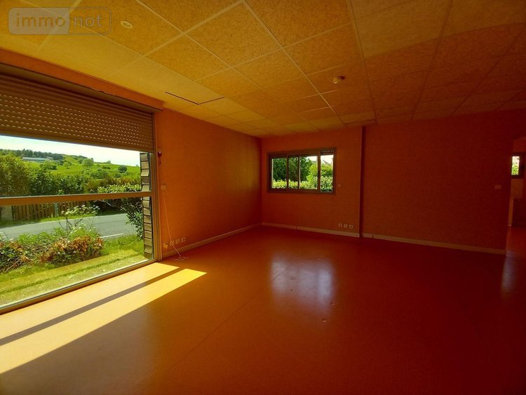 Immeuble a vendre Allanche 15160 Cantal 219 m2  185000 euros