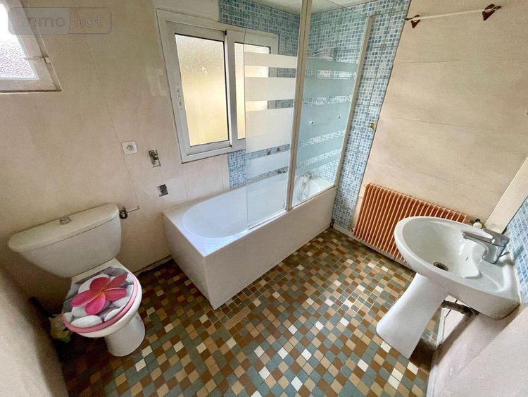 Maison a vendre Saulces-Monclin 08270 Ardennes 77 m2 4 pièces 59600 euros