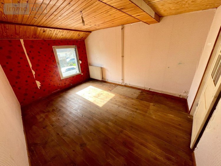 Maison a vendre Saulces-Monclin 08270 Ardennes 77 m2 4 pièces 59600 euros