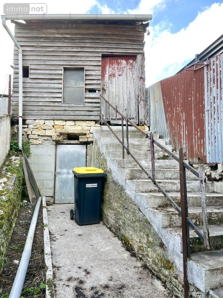 Maison a vendre Saulces-Monclin 08270 Ardennes 77 m2 4 pièces 59600 euros