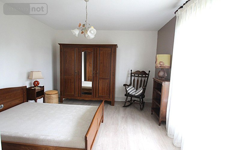 Maison a vendre Crissey 71530 Saône-et-Loire 153 m2 7 pièces 198000 euros