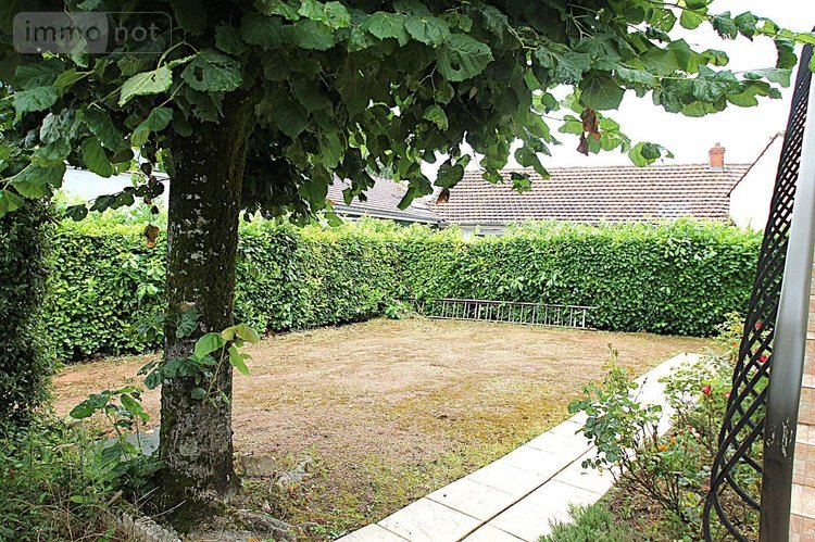 Maison a vendre Crissey 71530 Saône-et-Loire 153 m2 7 pièces 198000 euros