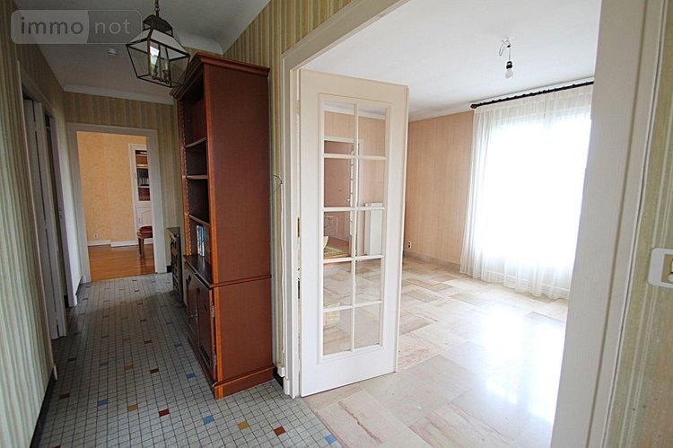 Maison a vendre Crissey 71530 Saône-et-Loire 153 m2 7 pièces 198000 euros