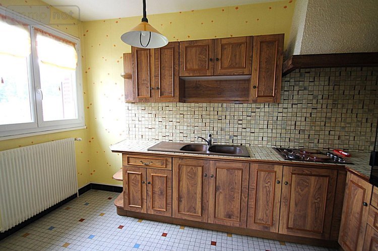 Maison a vendre Crissey 71530 Saône-et-Loire 153 m2 7 pièces 198000 euros