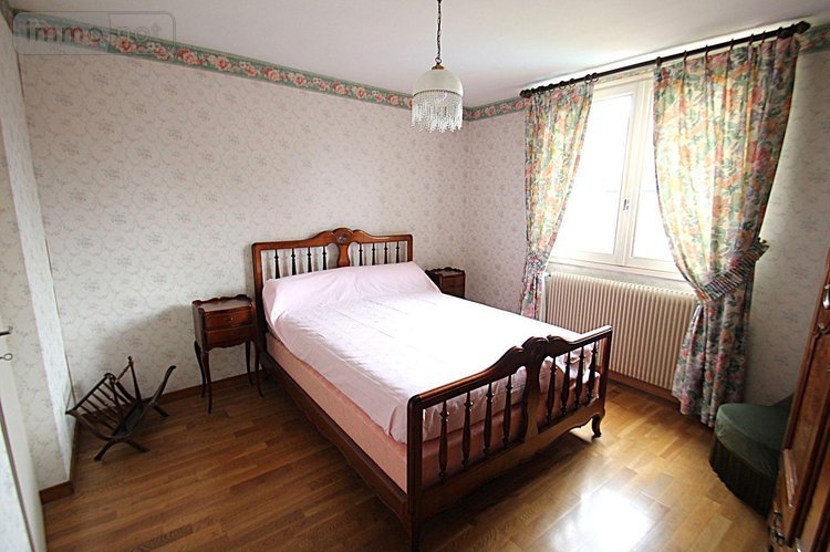 Maison a vendre Crissey 71530 Saône-et-Loire 153 m2 7 pièces 198000 euros