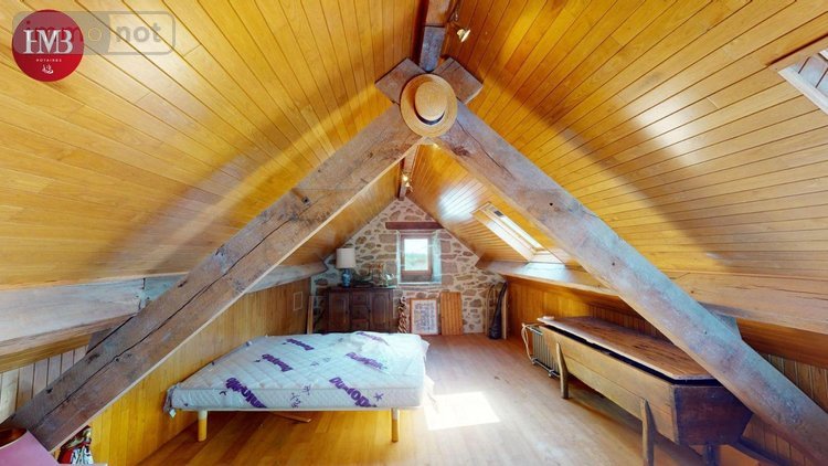 Maison a vendre Puycapel 15340 Cantal 131 m2 7 pièces 97060 euros