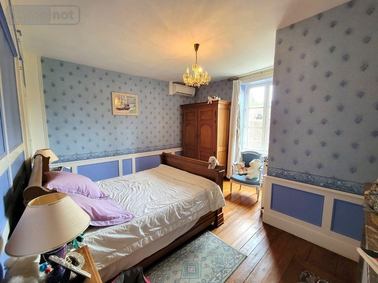 Maison a vendre Cloyes-les-Trois-Rivières 28220 Eure-et-Loir 249 m2 8 pièces 360000 euros