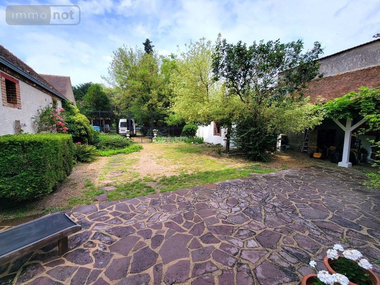 Maison a vendre Cloyes-les-Trois-Rivières 28220 Eure-et-Loir 249 m2 8 pièces 360000 euros
