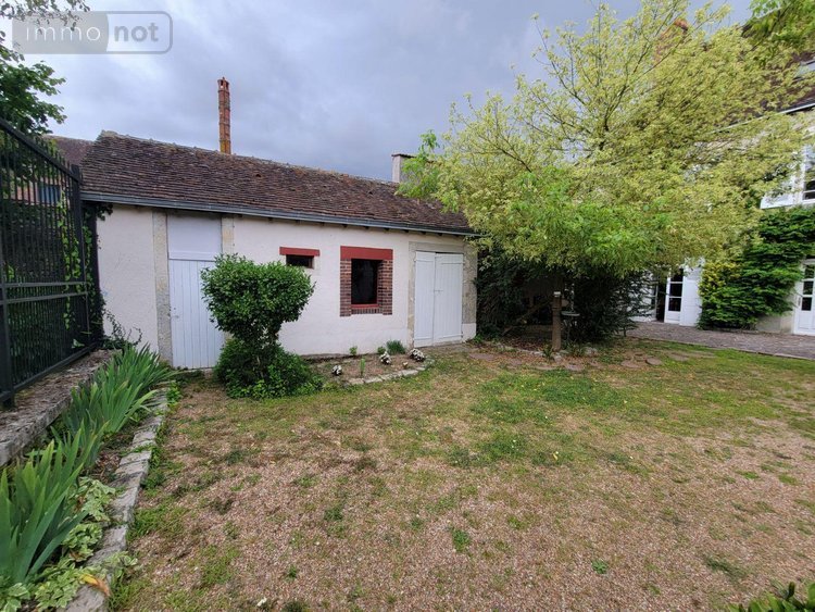Maison a vendre Cloyes-les-Trois-Rivières 28220 Eure-et-Loir 249 m2 8 pièces 475000 euros
