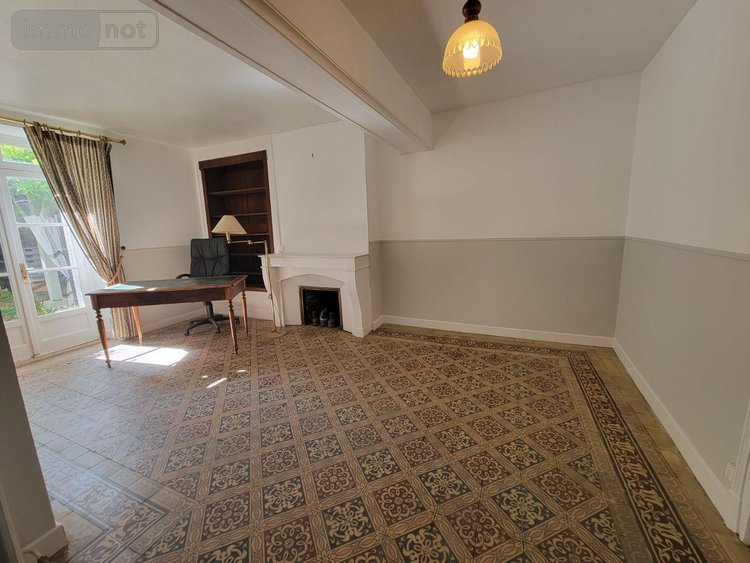 Maison a vendre Cloyes-les-Trois-Rivières 28220 Eure-et-Loir 249 m2 8 pièces 360000 euros