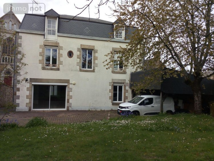 Maison a vendre Villaines-la-Juhel 53700 Mayenne 297 m2 13 pièces 157080 euros