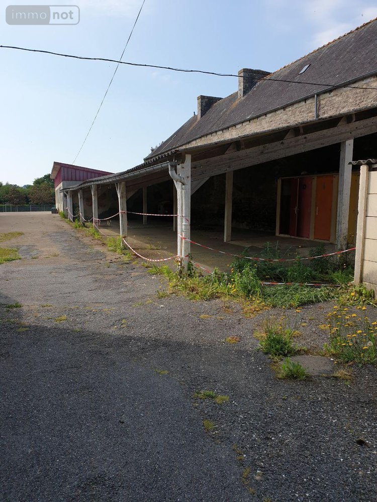 Maison a vendre Guerlesquin 29650 Finistère 200 m2 9 pièces 135772 euros