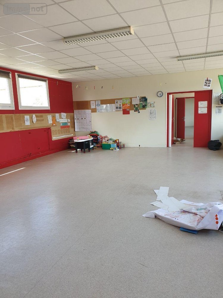 Maison a vendre Guerlesquin 29650 Finistère 200 m2 9 pièces 135772 euros