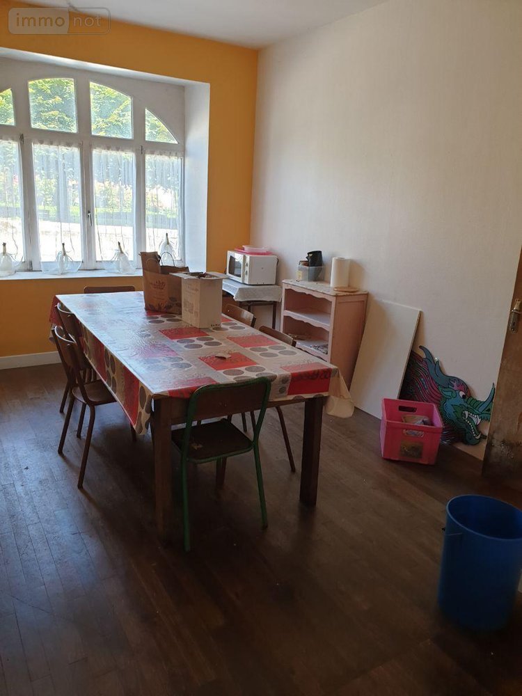 Maison a vendre Guerlesquin 29650 Finistère 200 m2 9 pièces 135772 euros