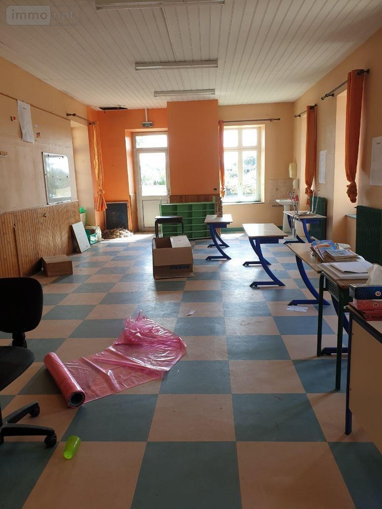 Maison a vendre Guerlesquin 29650 Finistère 200 m2 9 pièces 135772 euros