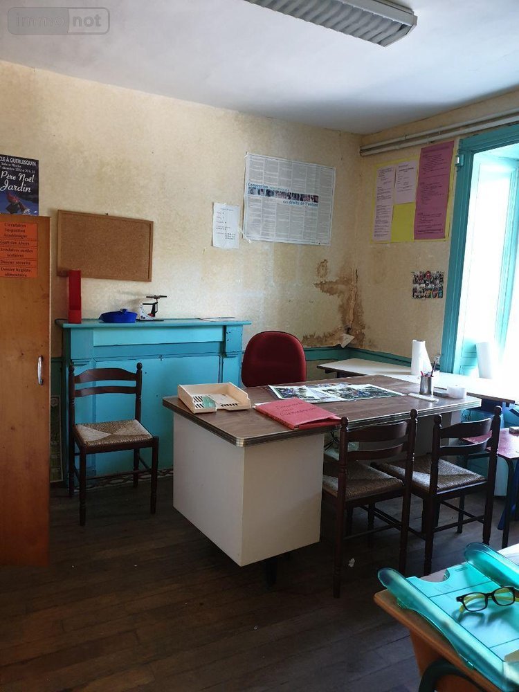 Maison a vendre Guerlesquin 29650 Finistère 200 m2 9 pièces 135772 euros