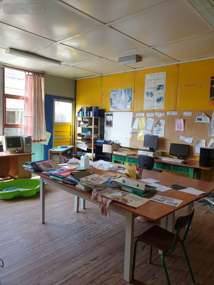 Maison a vendre Guerlesquin 29650 Finistère 200 m2 9 pièces 135772 euros