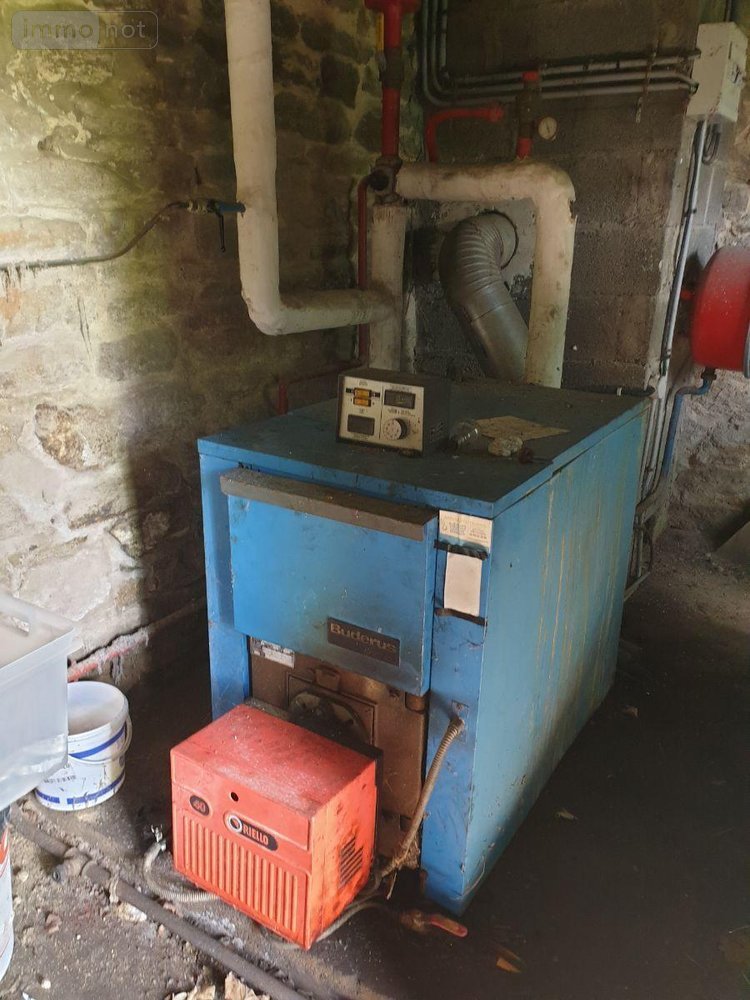 Maison a vendre Guerlesquin 29650 Finistère 200 m2 9 pièces 135772 euros