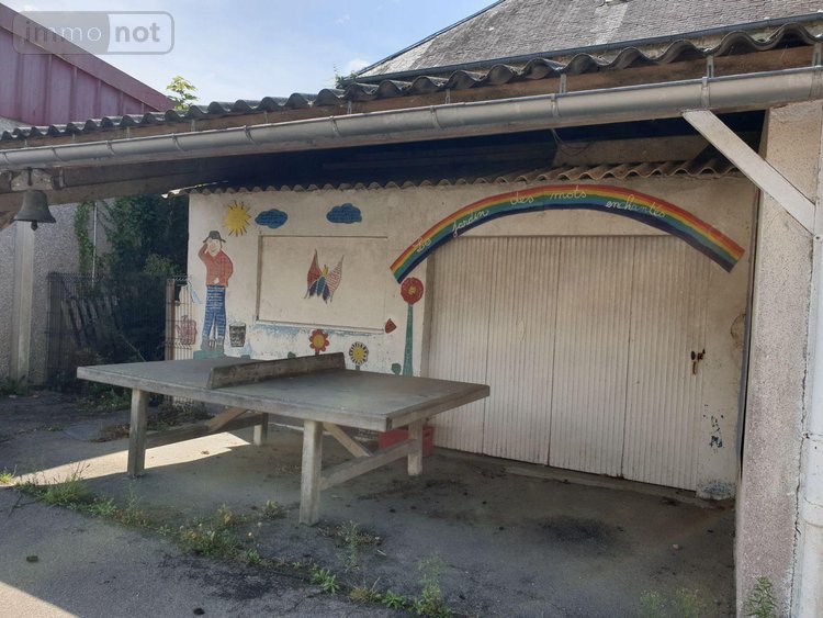 Maison a vendre Guerlesquin 29650 Finistère 200 m2 9 pièces 135772 euros