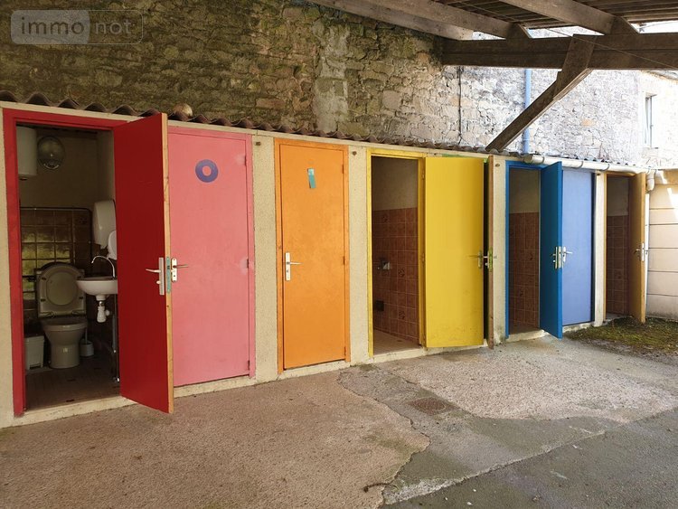 Maison a vendre Guerlesquin 29650 Finistère 200 m2 9 pièces 135772 euros