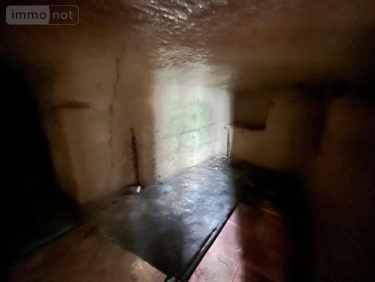 Maison a vendre Serval 02160 Aisne 49 m2 4 pièces 95000 euros