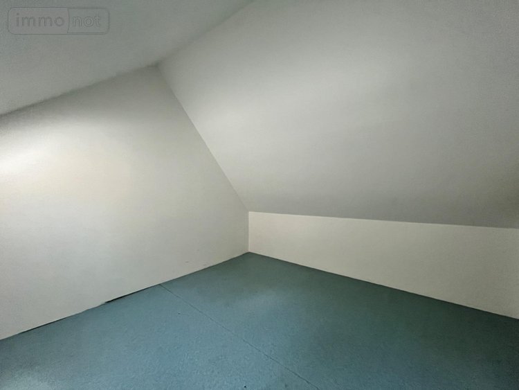 Maison a vendre Serval 02160 Aisne 49 m2 4 pièces 95000 euros