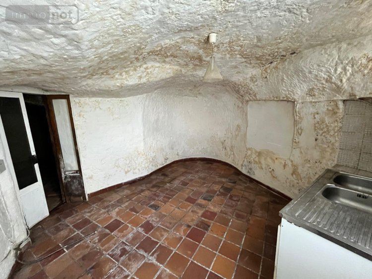 Maison a vendre Serval 02160 Aisne 49 m2 4 pièces 95000 euros