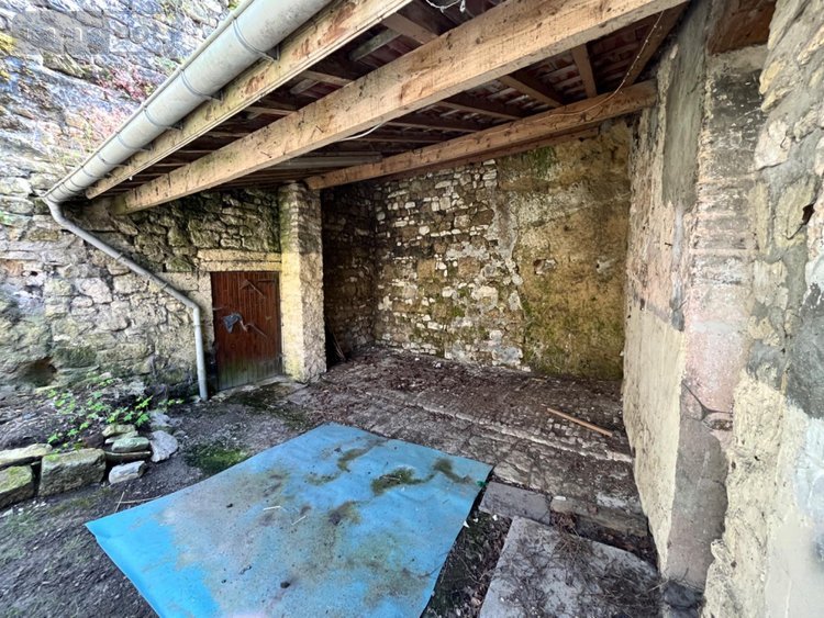 Maison a vendre Serval 02160 Aisne 49 m2 4 pièces 95000 euros