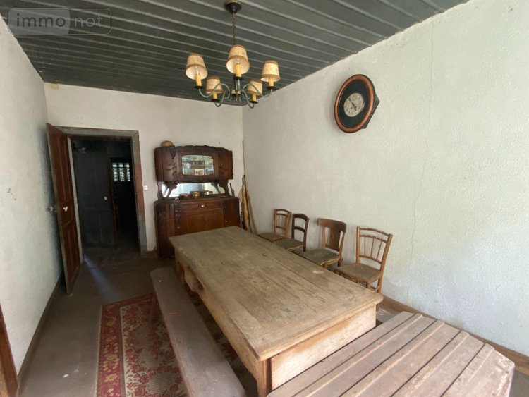 Maison a vendre Ally 15700 Cantal 100 m2  31800 euros