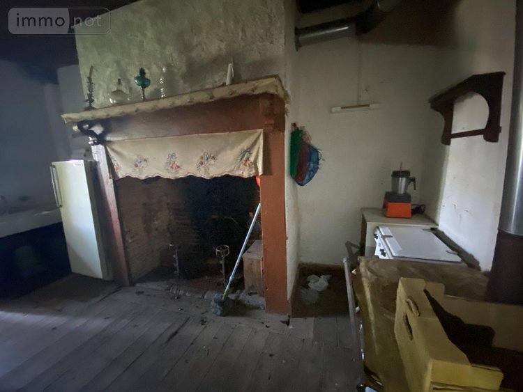 Maison a vendre Ally 15700 Cantal 100 m2  38600 euros
